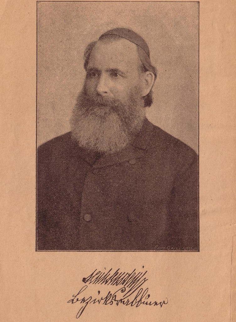 Rabbi Isaac Lichtenstein