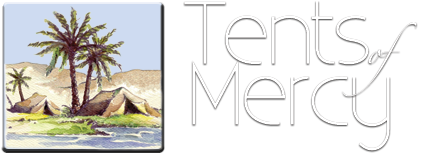 Tents of mercy logo